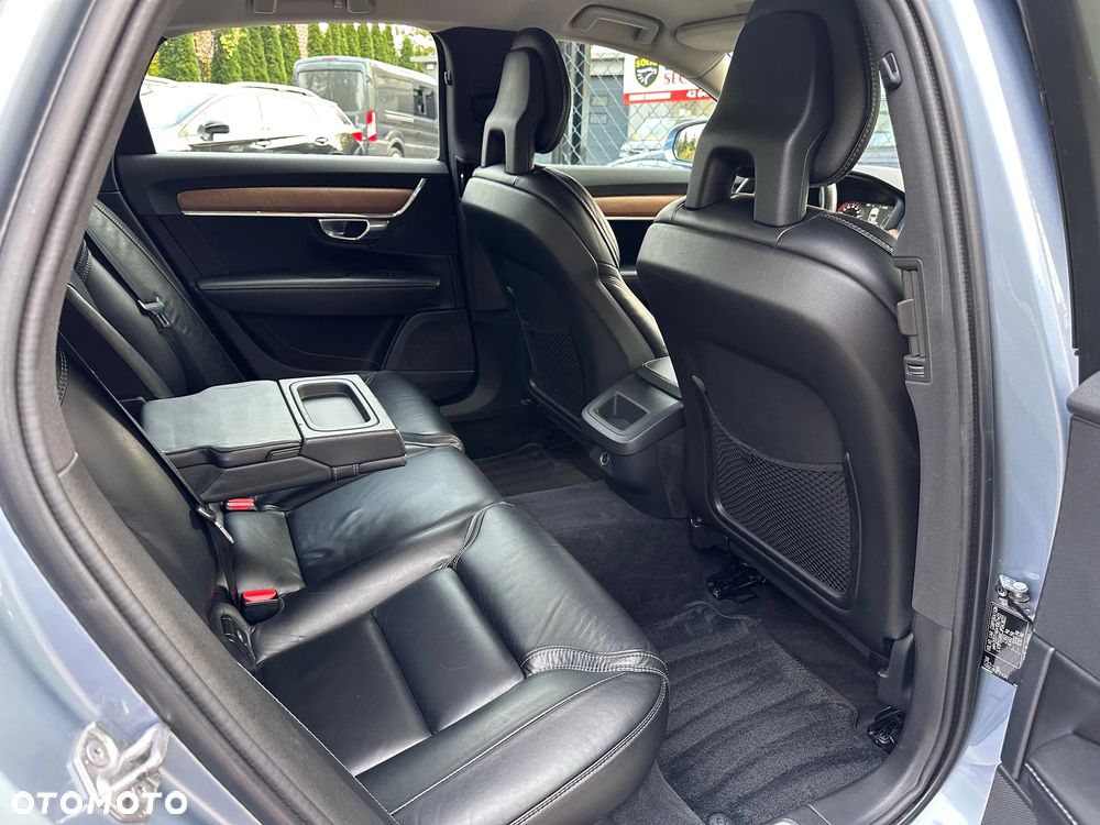 Volvo S90 D5 AWD Inscription - 28