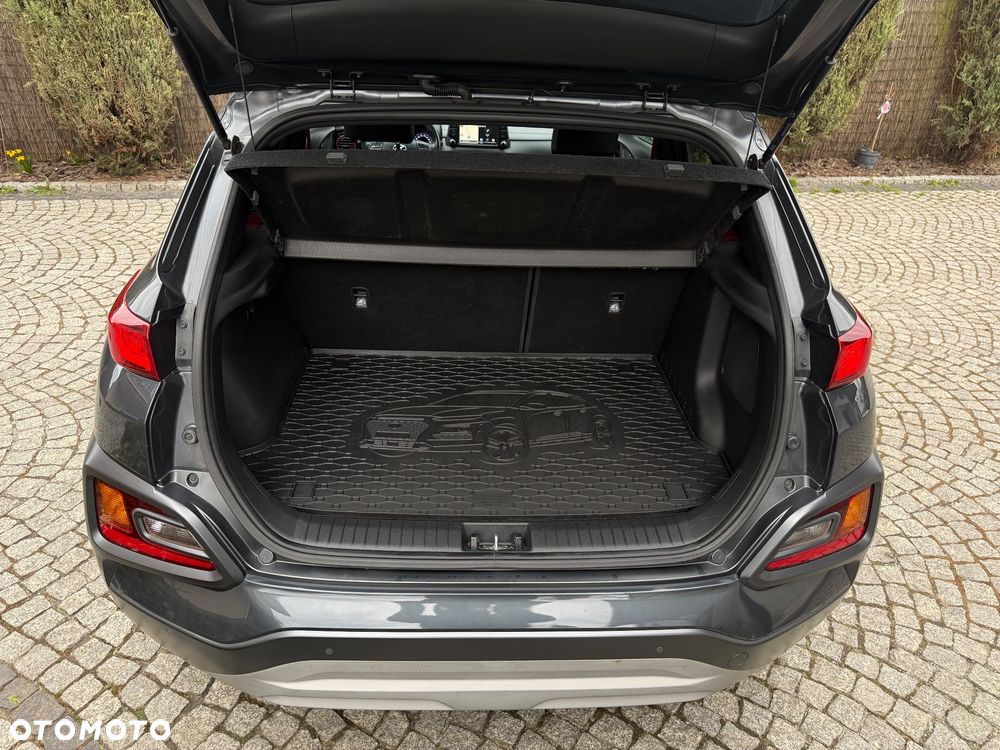 Hyundai Kona 1.6 T-GDI DCT 4WD Style - 21