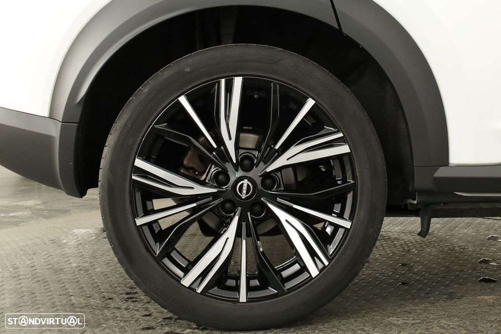 Nissan Juke 1.0 DIG-T N-Design Black - 5