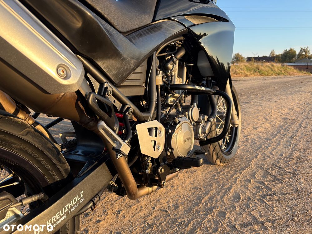 Yamaha XTX - 17