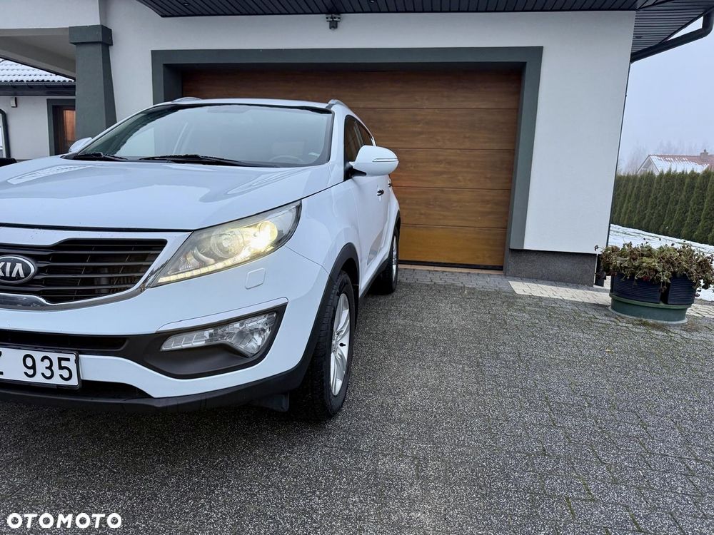 Kia Sportage 1.7 CRDI L 2WD - 2