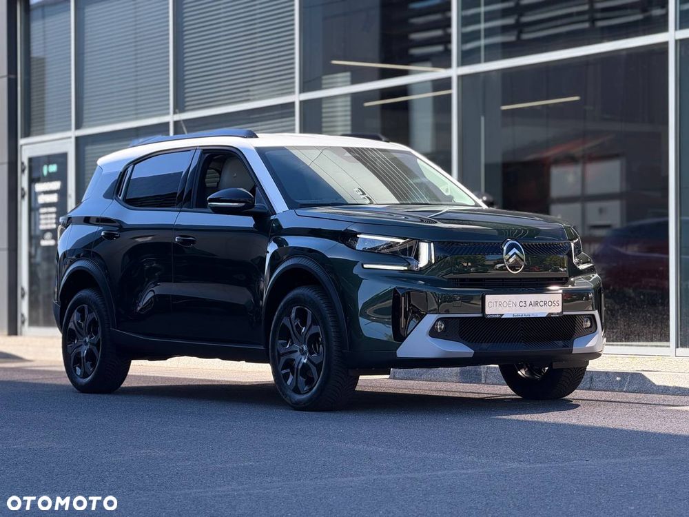 Citroën C3 Aircross 1.2 Turbo Plus S&S - 2