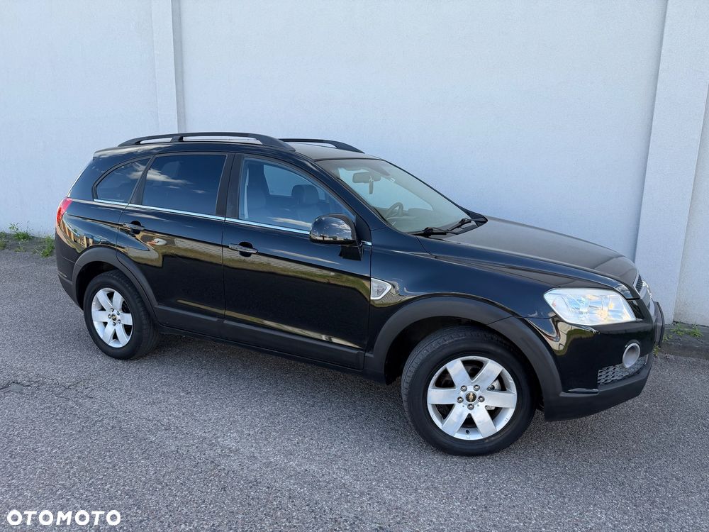 Chevrolet Captiva 2.0 2WD 7 Sitzer LS Family Edition - 11