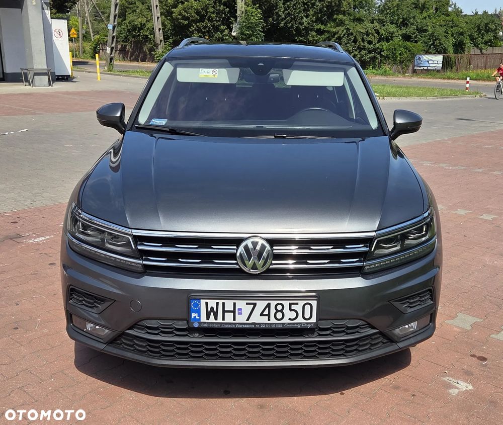 Volkswagen Tiguan 1.4 TSI BMT ACT Comfortline DSG - 7