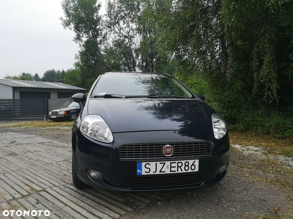 Fiat Grande Punto 1.3 Multijet 16V Active - 1