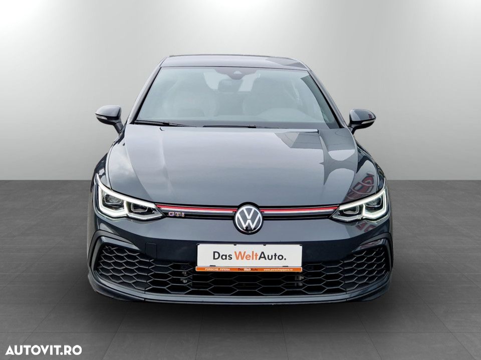 Volkswagen Golf 2.0 TSI OPF DSG GTI - 4