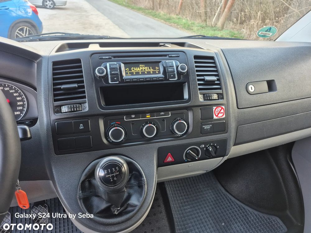 Volkswagen Transporter - 16