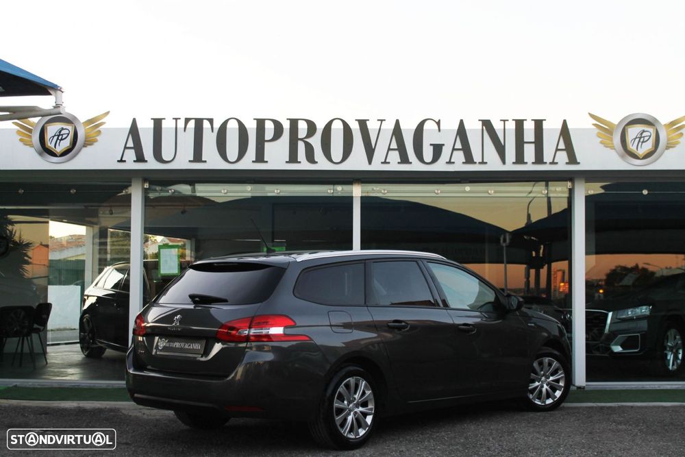 Peugeot 308 SW 1.5 BlueHDi Style - 26