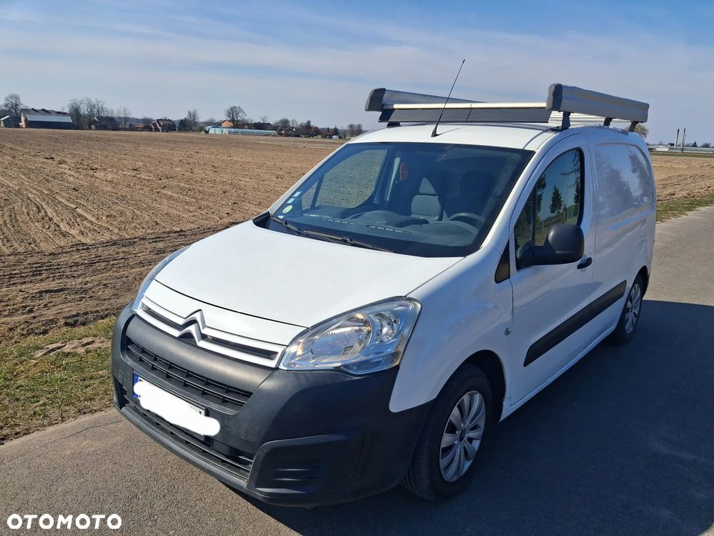 Citroën Berlingo - 8