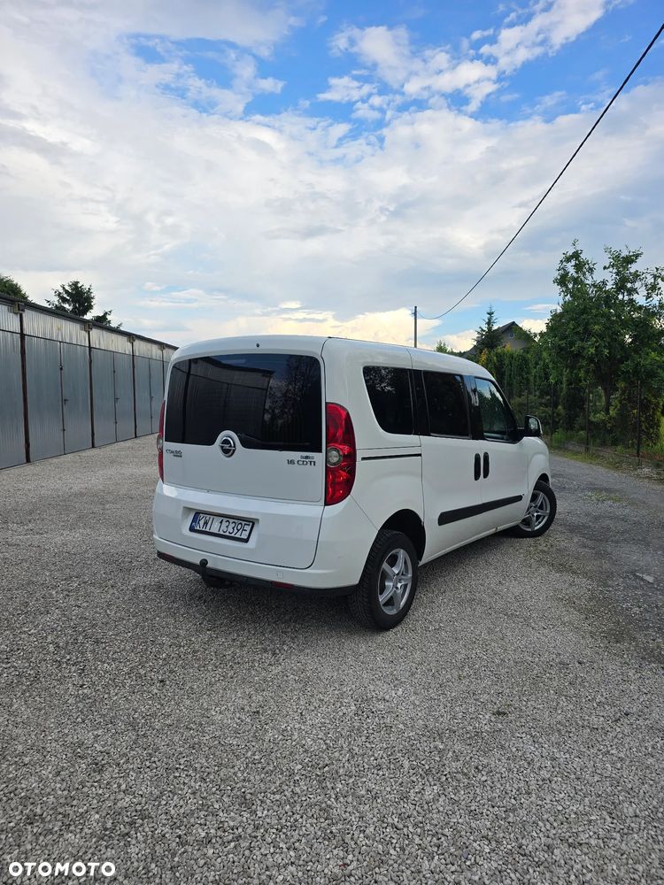 Opel Combo 1.6 CDTI L1H1 Edition - 3