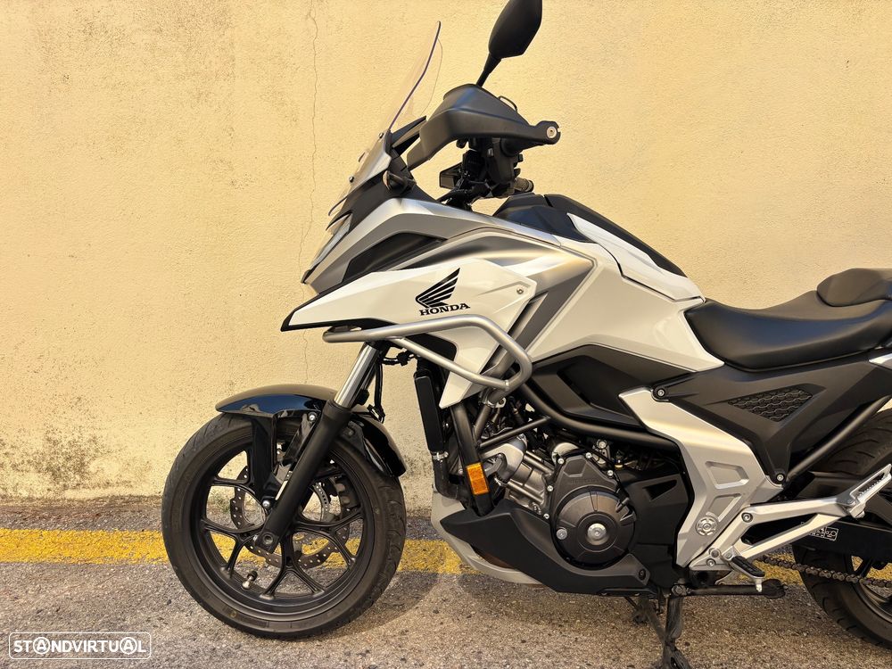 Honda NC750X - 14