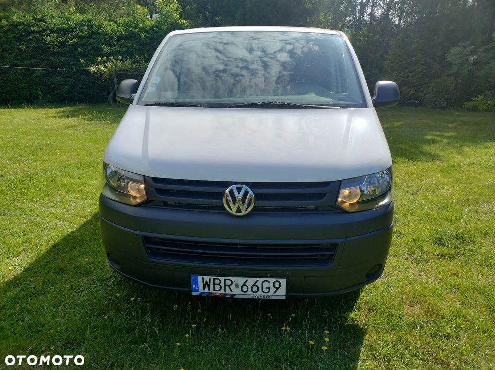 Volkswagen Transporter - 6