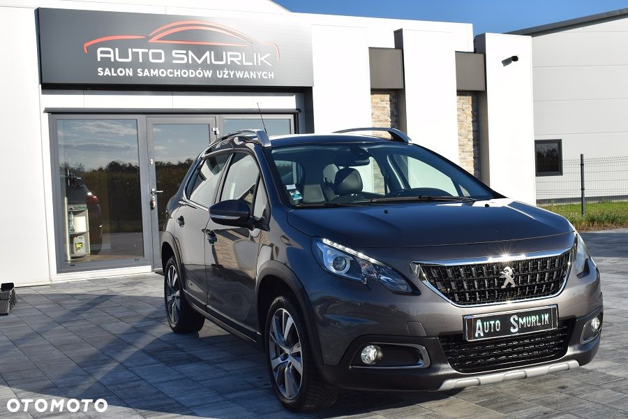 Peugeot 2008 PureTech 110 Stop&Start Allure - 21