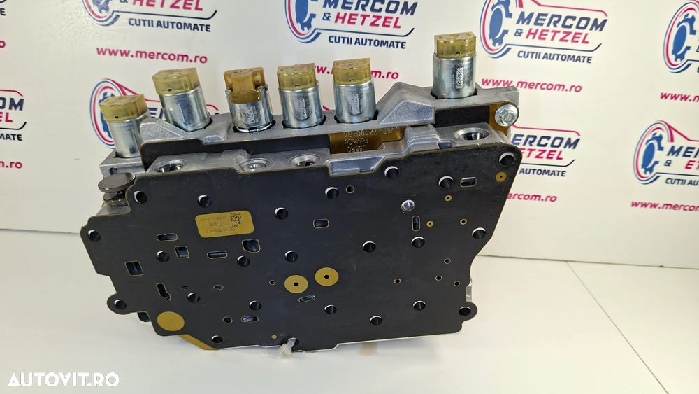Bloc Valve Hidraulic Mecatronic Cutie Automata 6F35 6 viteze / FORD KUGA ECOSPORT / FOCUS / Benzina / 2011+ - 2
