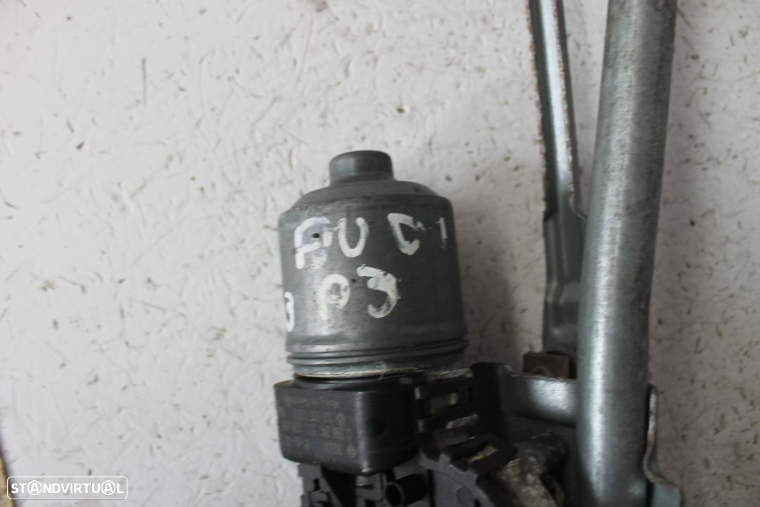 Limpa Para Brisas Audi A3 - 4