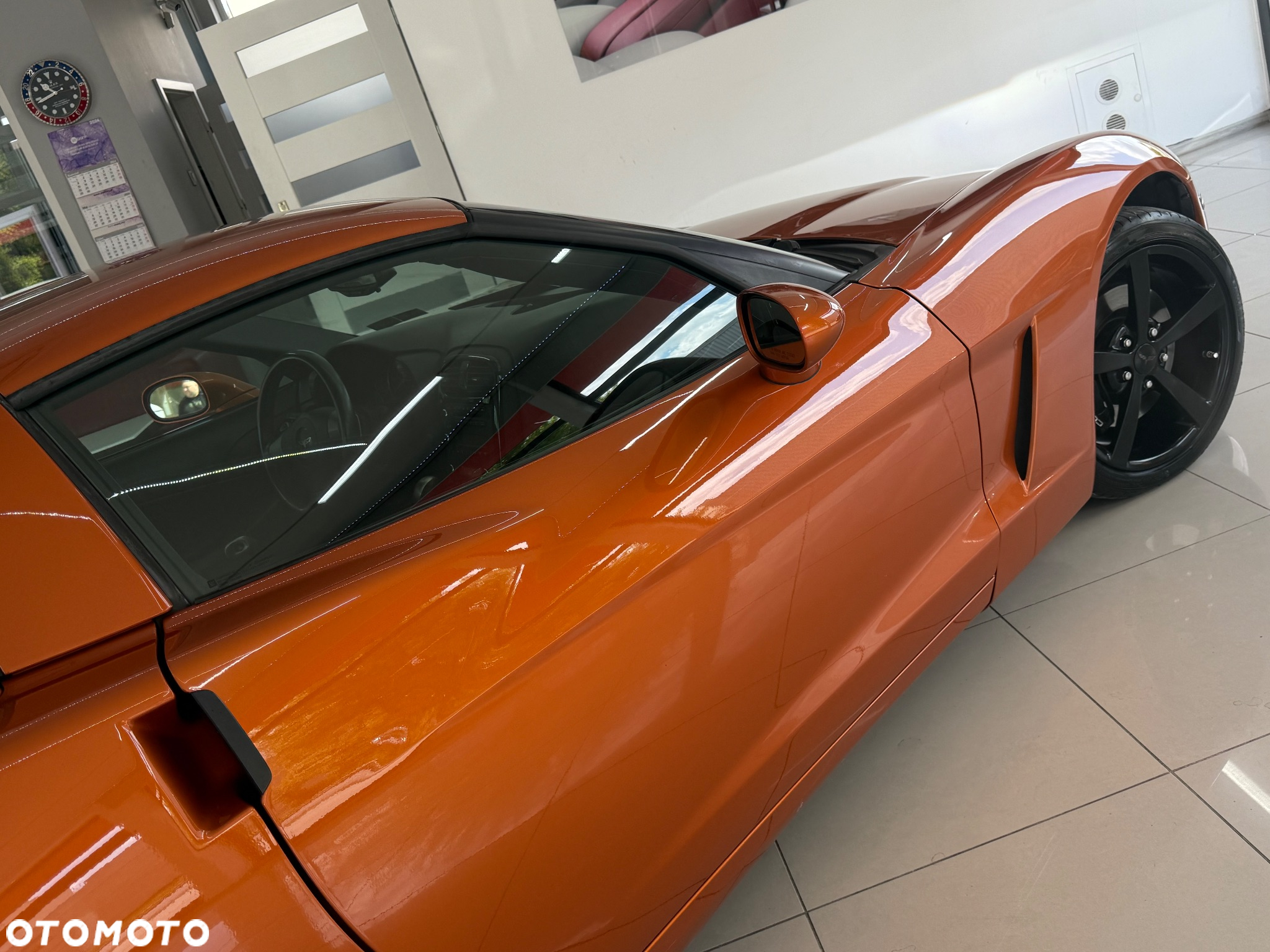 Chevrolet Corvette 6.0 V8 - 29