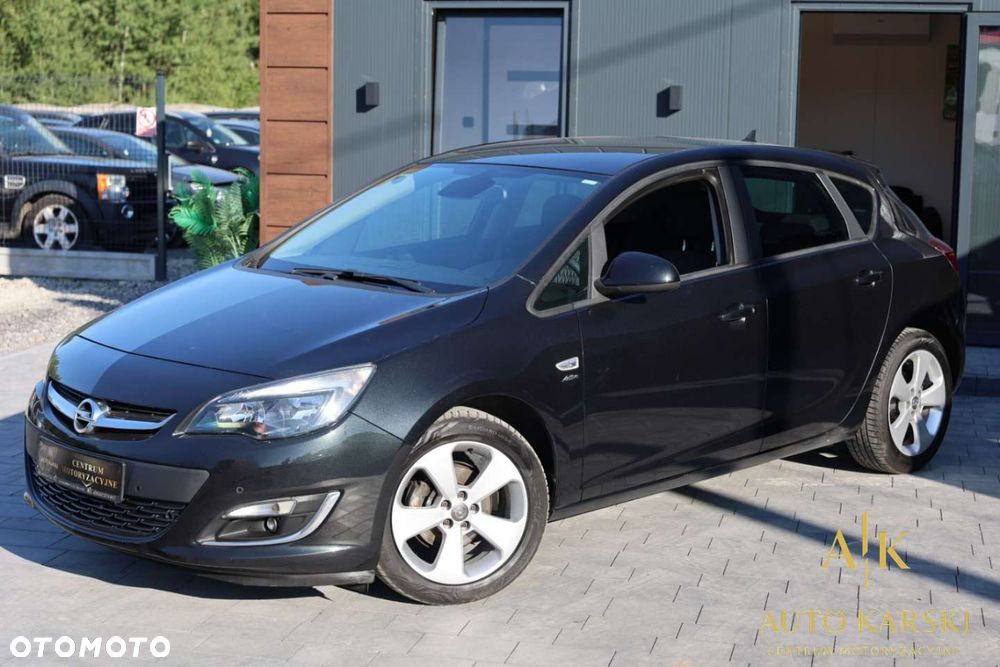 Opel Astra - 11
