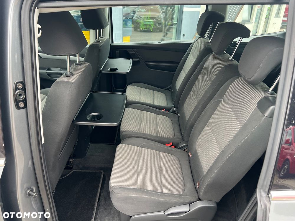 Volkswagen Sharan 2.0 TDI Comfortline - 16