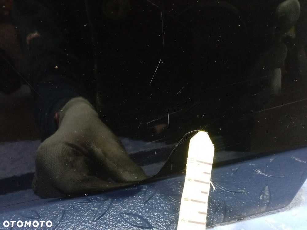 BMW 1 E87 DRZWI TYŁ PRAWE BLACK SAPPHIRE METALLIC (475) - 11