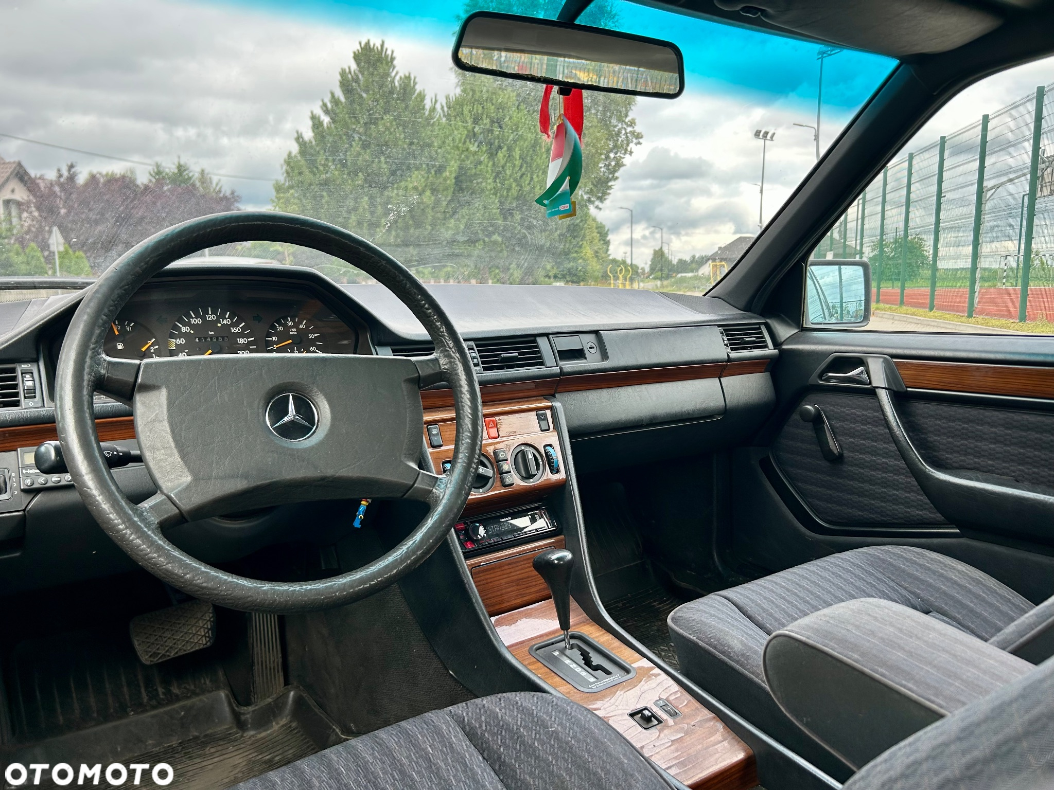 Mercedes-Benz W124 (1984-1993) - 7