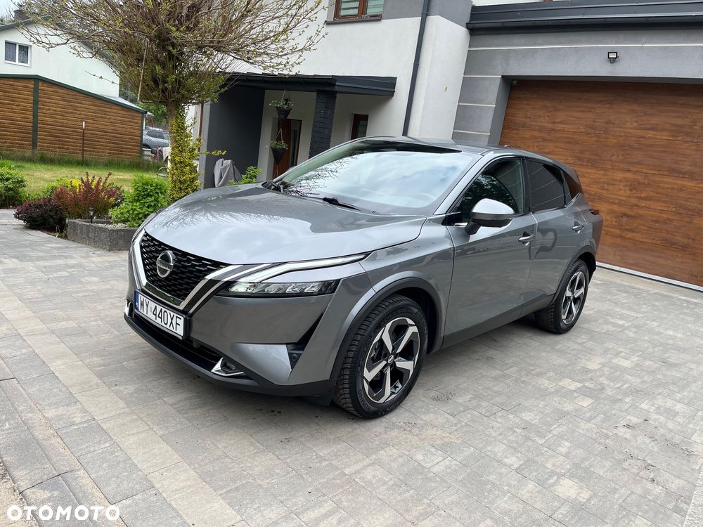 Nissan Qashqai 1.3 DIG-T N-Connecta - 35