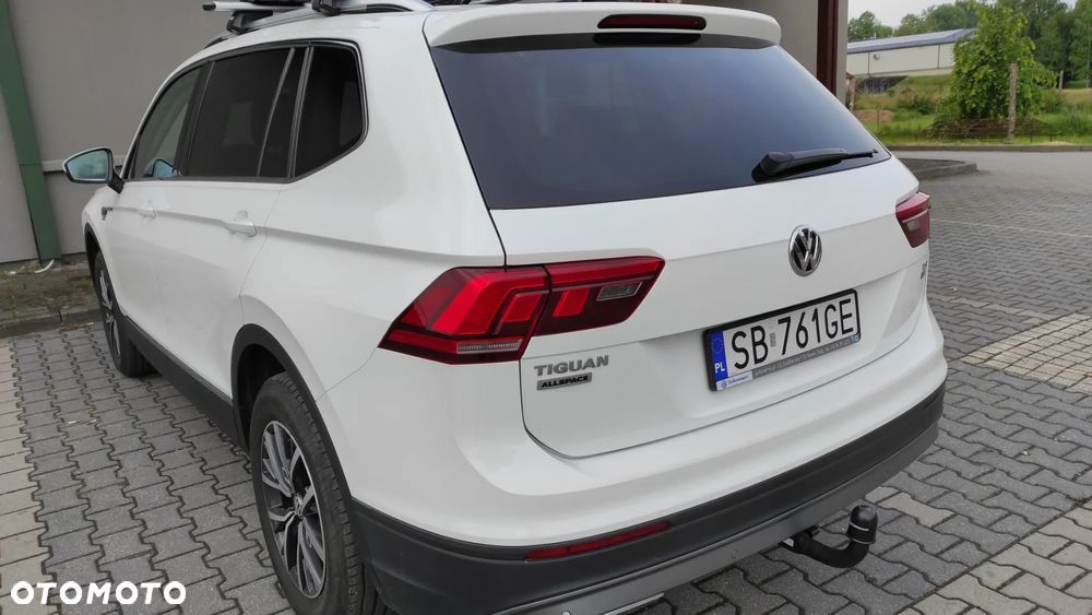 Volkswagen Tiguan Allspace 1.5 TSI EVO Comfortline 7os - 14