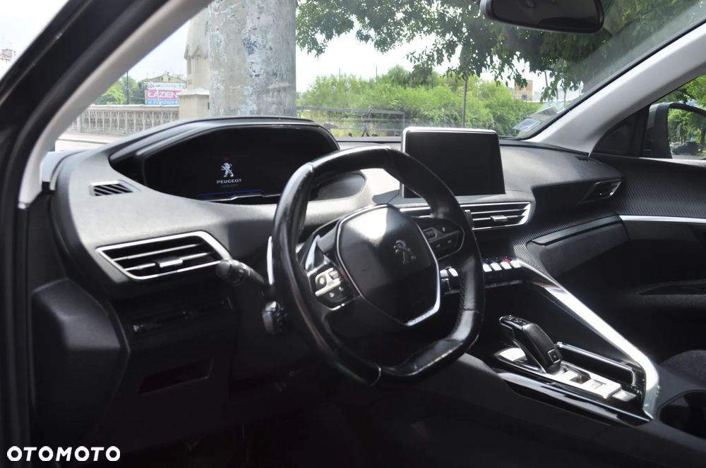 Peugeot 3008 1.6 BlueHDi Allure S&S EAT6 - 6