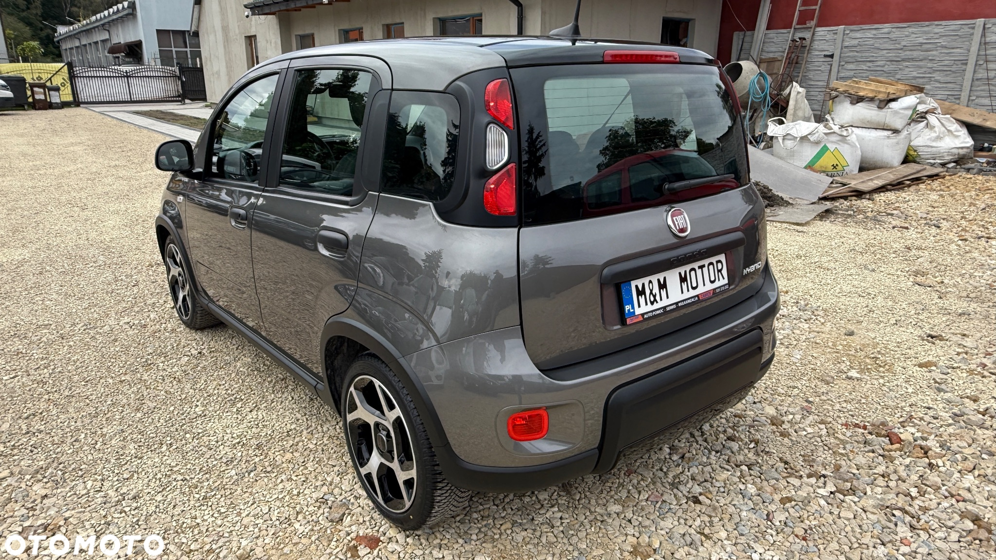 Fiat Panda 1.0 GSE Hybrid Sport - 13