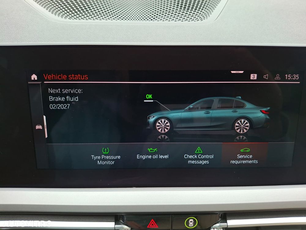 BMW Seria 3 330e Aut. - 20