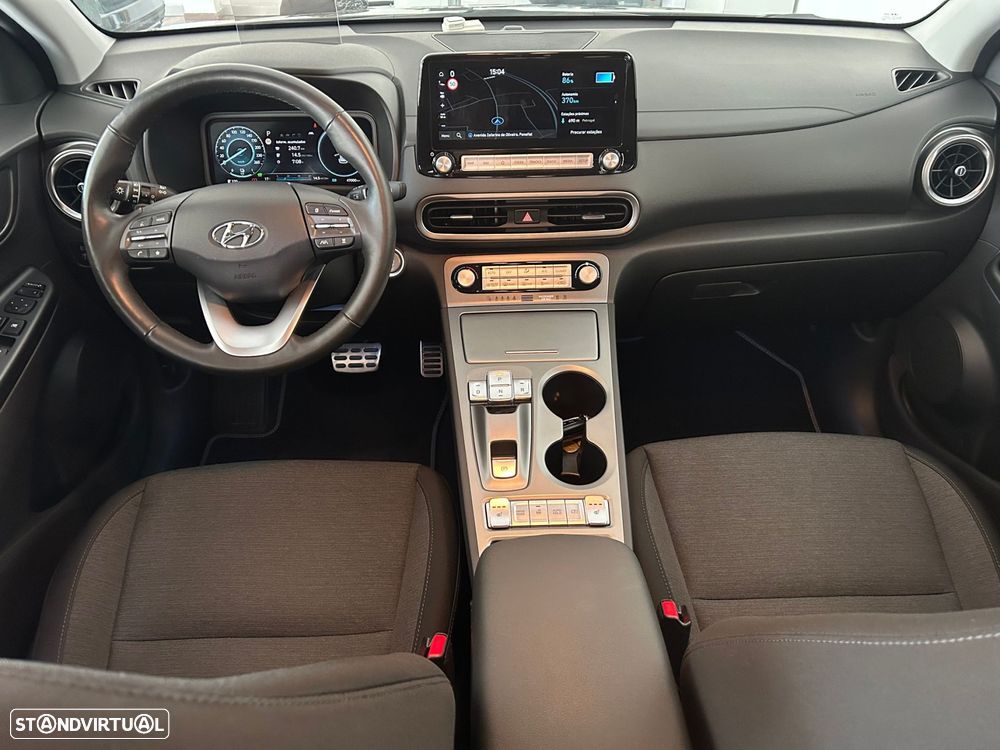 Hyundai Kauai 64 kWh Vanguard - 8