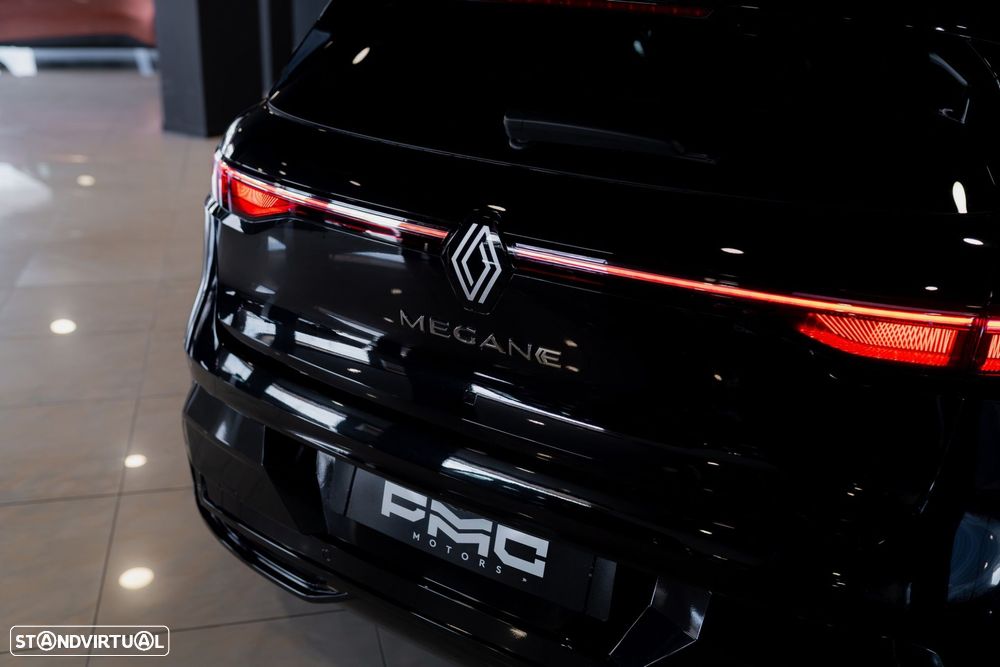 Renault Mégane E-Tech EV60 220hp optimum charge Techno - 58