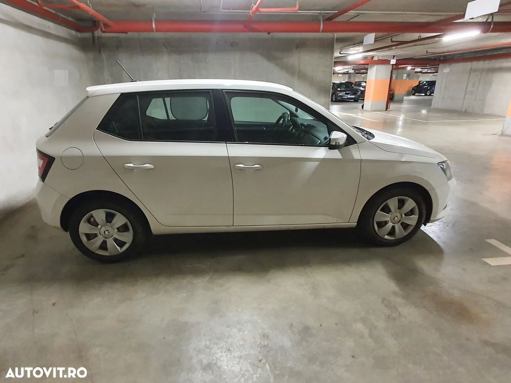 Skoda Fabia 1.2 TSI Ambition - 4