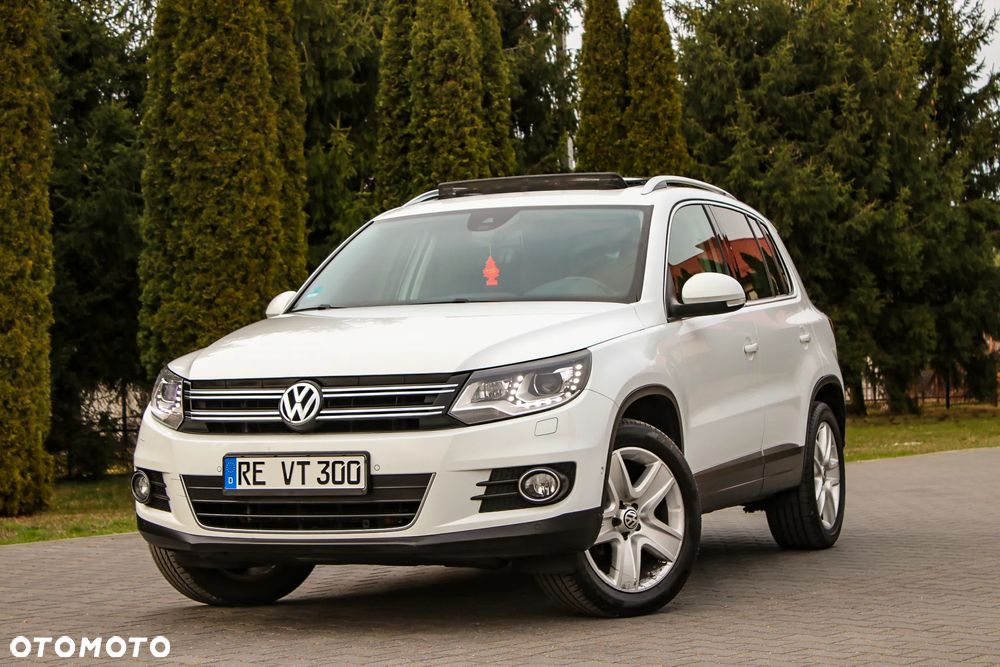 Volkswagen Tiguan - 13