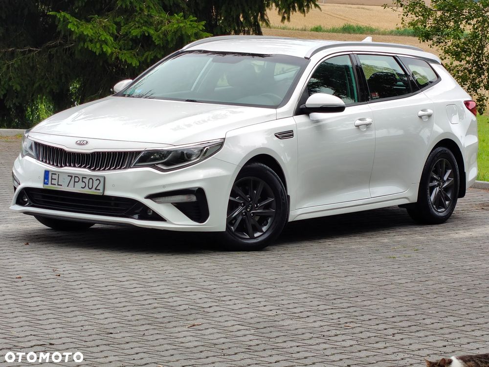 Kia Optima 1.6 CRDI SCR M - 31