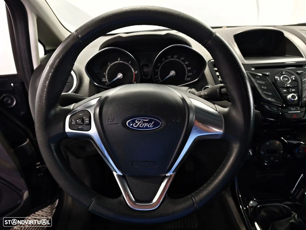 Ford Fiesta 1.5 TDCi Trend - 13
