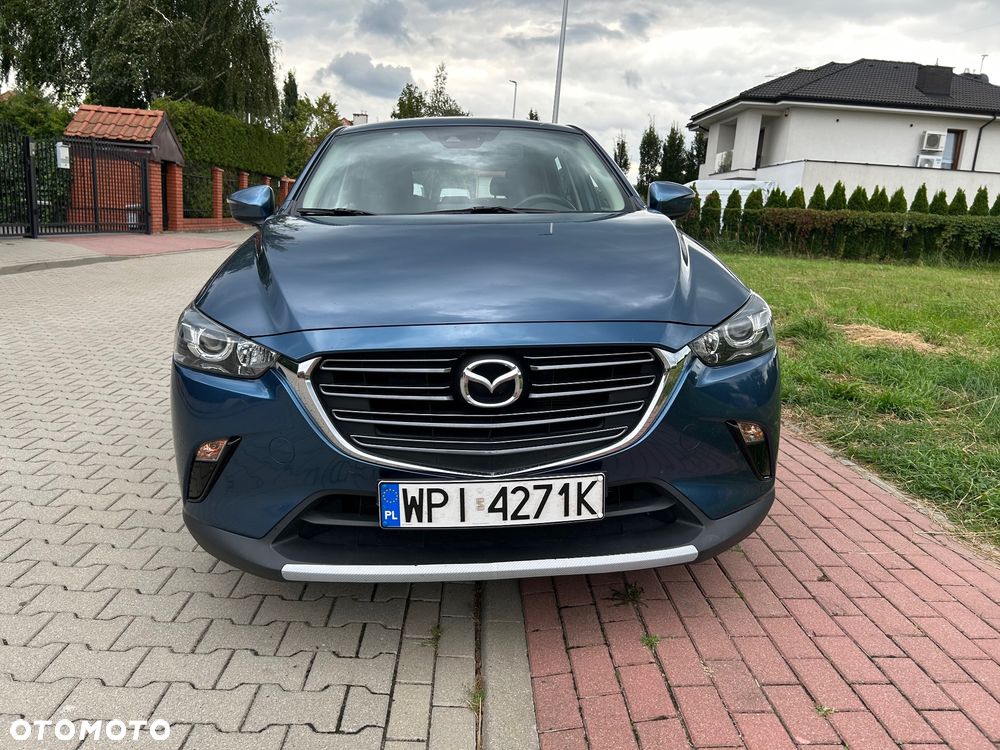 Mazda CX-3 2.0 SkyMotion - 3