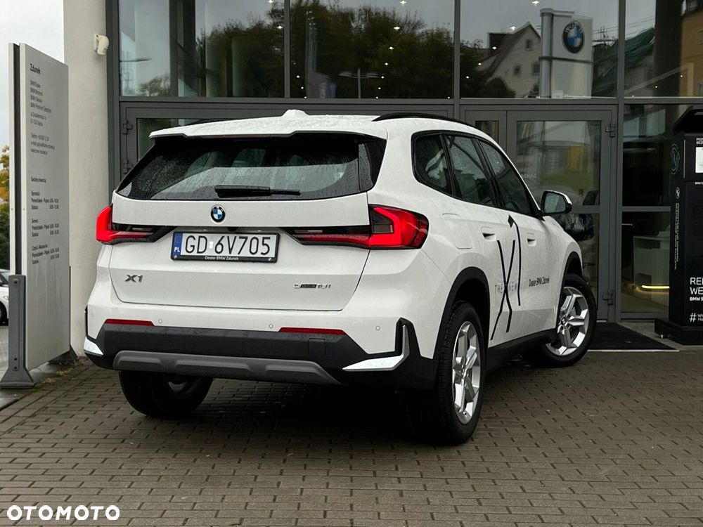 BMW X1 - 5