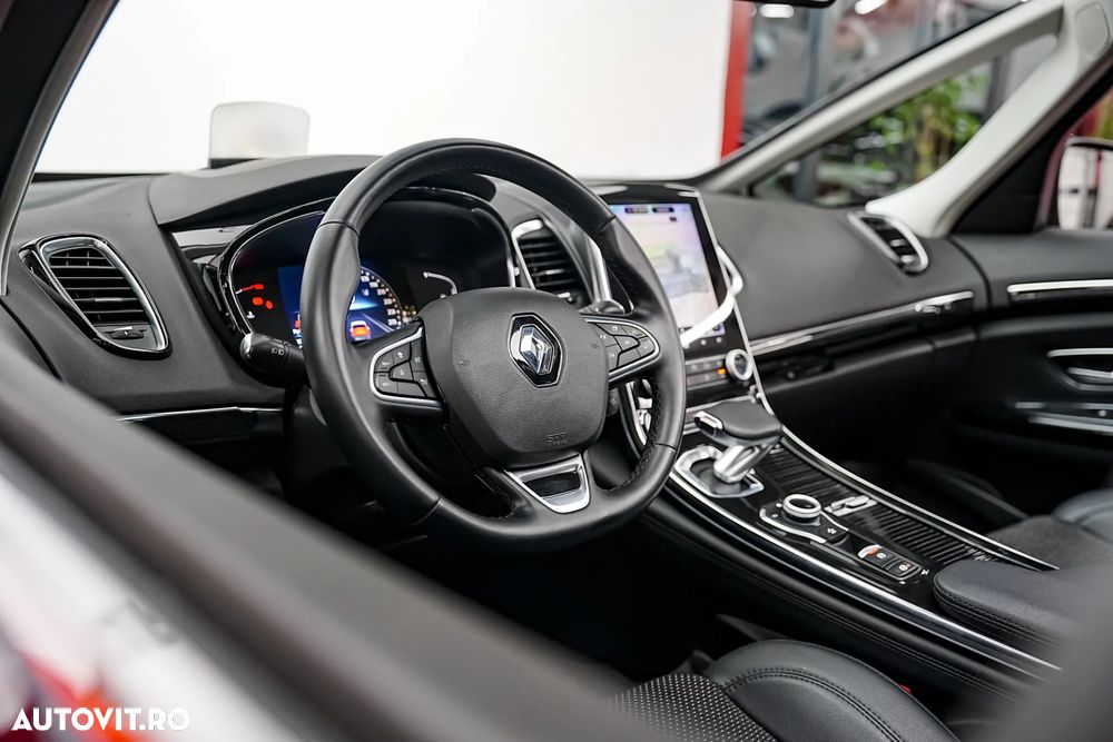 Renault Espace BLUE dCi 160 EDC BUSINESS EDITION - 27