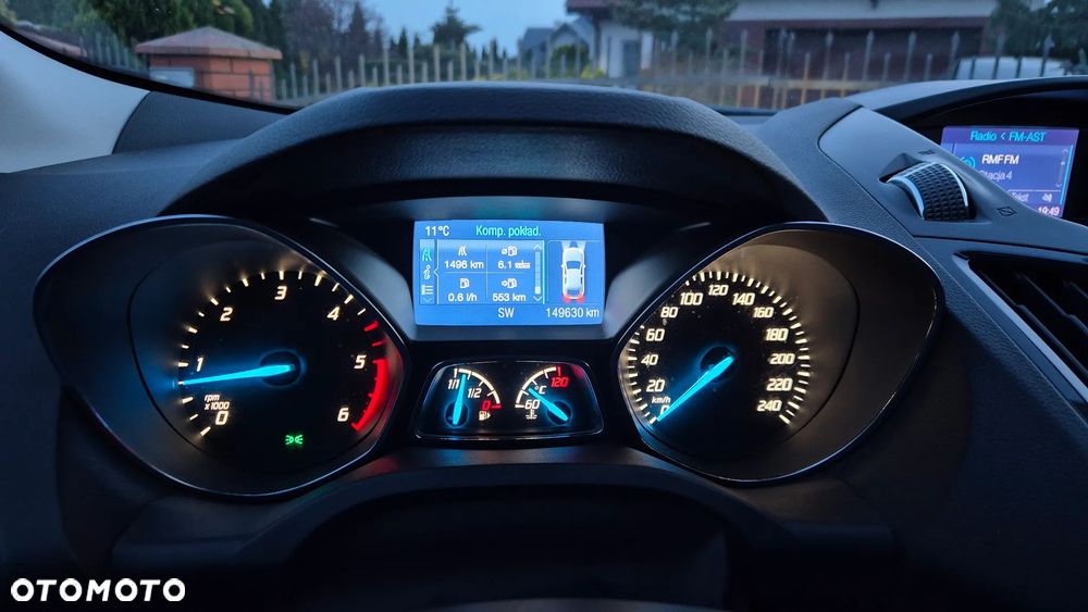 Ford Kuga 2.0 TDCi 4WD Titanium - 2