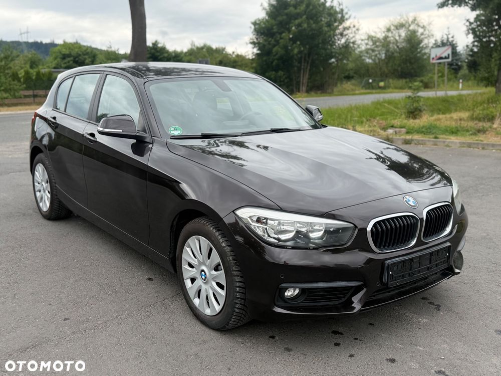 BMW Seria 1 116i Edition Metropolitan - 12
