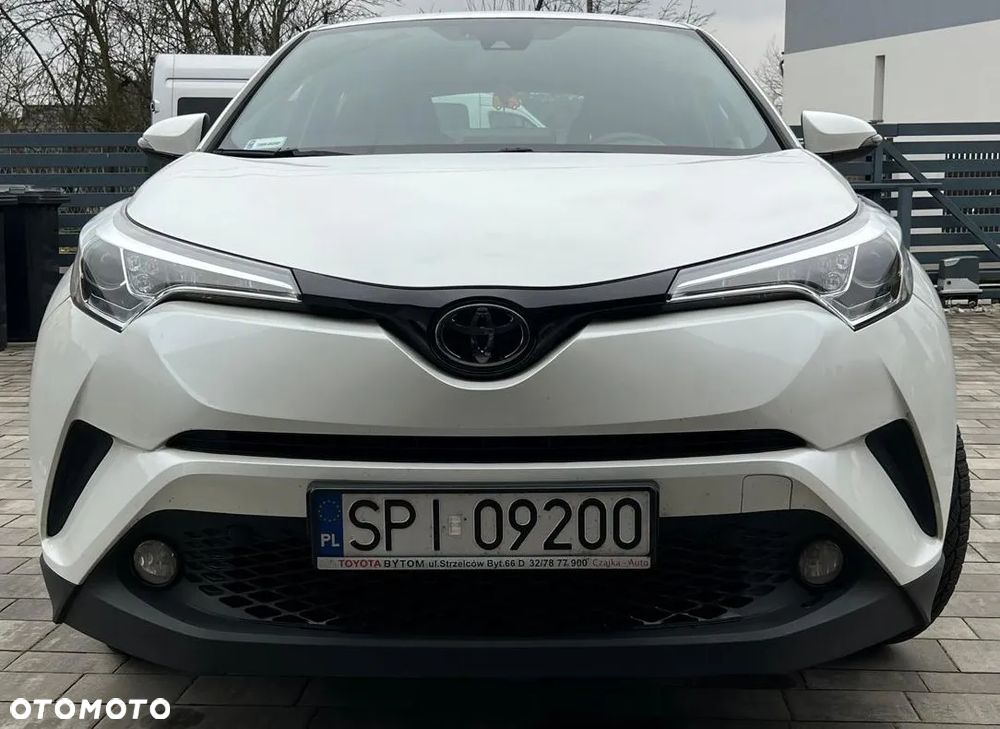 Toyota C-HR - 6