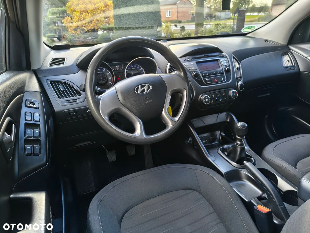 Hyundai ix35 - 11