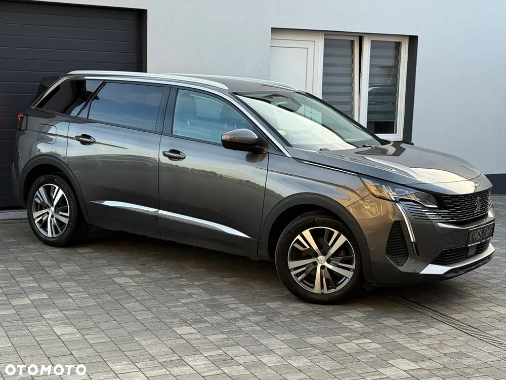 Peugeot 5008 1.5 BlueHDI Allure S&S EAT8 - 14