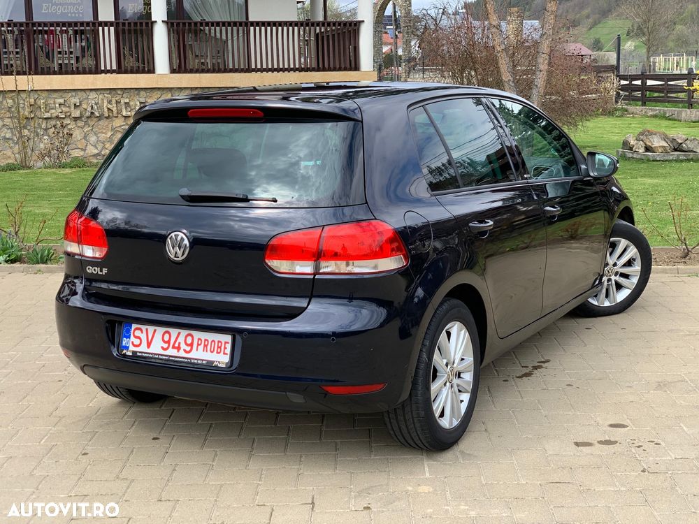 Volkswagen Golf 1.2 TSI Style - 3