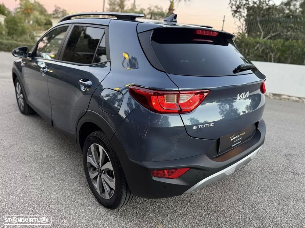 Kia Stonic 1.2 Dynamic - 8