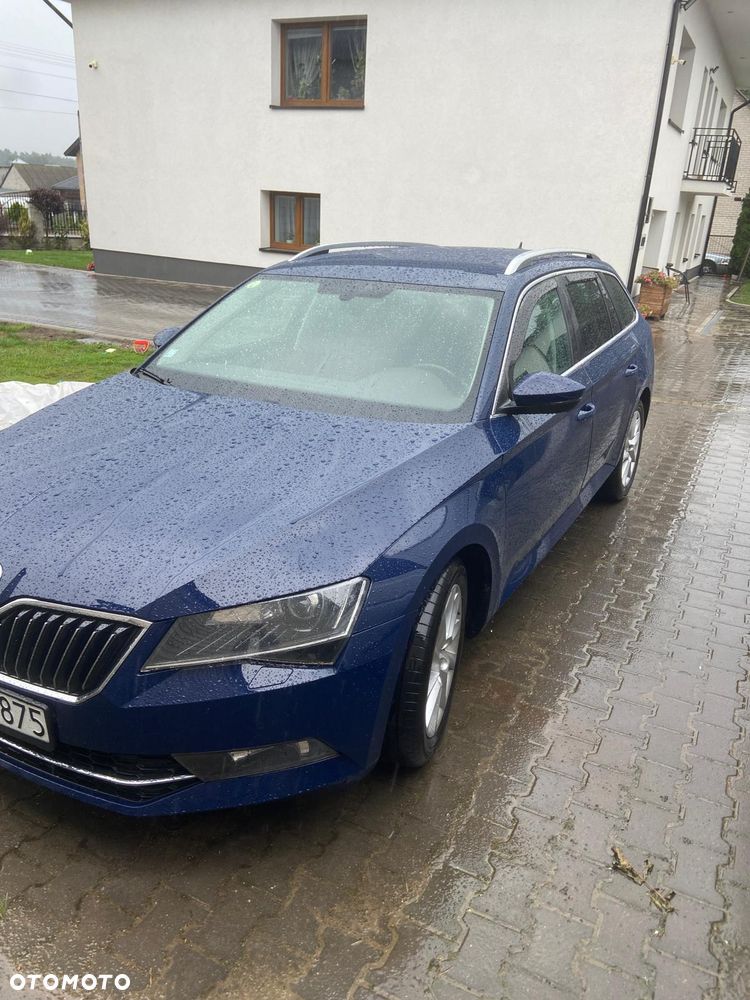 Skoda Superb 2.0 TDI Ambition DSG - 15
