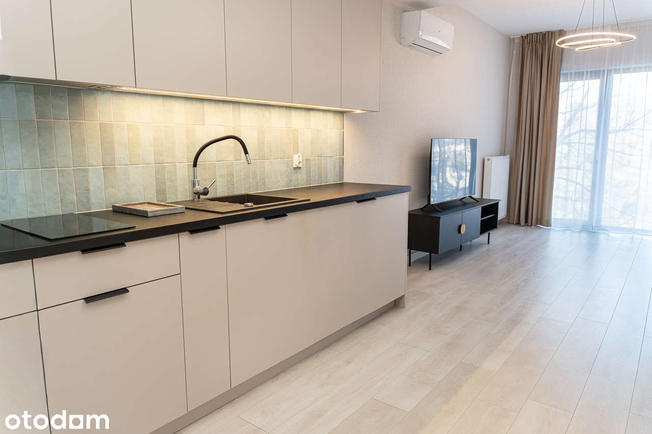 Penthouse 77 m² | Widok na morze | Antresola | 50 m od plaży