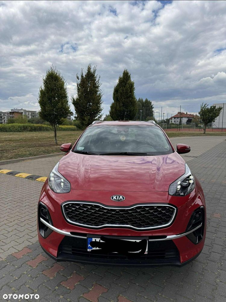 Kia Sportage 1.6 T-GDI L Business Line Plus 2WD - 2