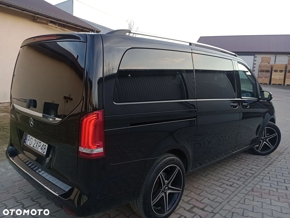 Mercedes-Benz Klasa V 250 d 4-Matic Avantgarde 7G-Tronic - 6