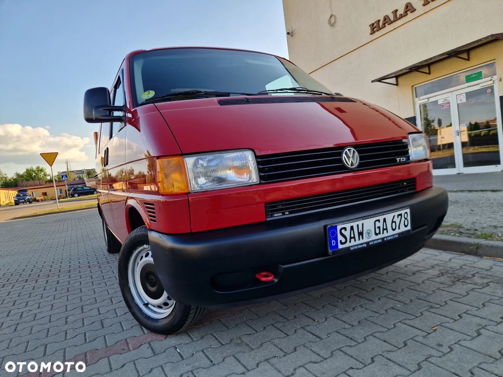 Volkswagen Transporter - 7